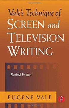 portada Vale's Technique of Screen and Television Writing 