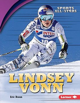 portada Lindsey Vonn (Sports All-Stars)