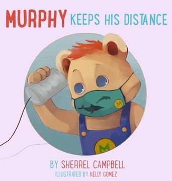 portada Murphy Keeps His Distance (en Inglés)