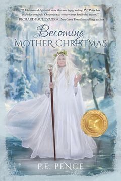 portada Becoming Mother Christmas (en Inglés)