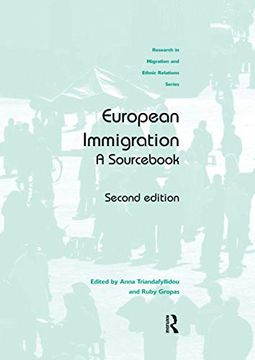 portada European Immigration (en Inglés)