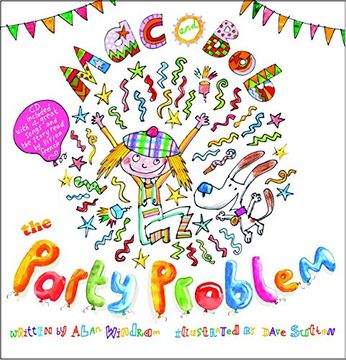 portada Mac and Bob - the Party Problem