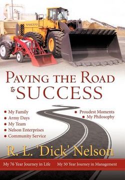 portada paving the road to success (en Inglés)