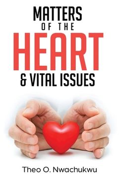 portada Matters Of The Heart (en Inglés)