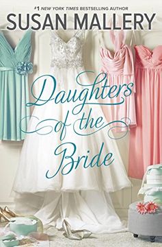 portada Daughters of the Bride (Thorndike Press Large Print Core Series)
