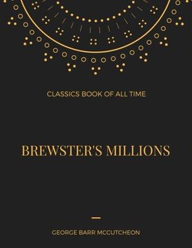 portada Brewster's Millions