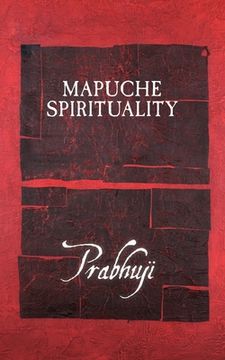 portada Mapuche spirituality (en Inglés)