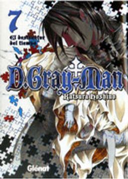 portada D.GRAY-MAN 7