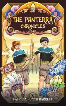 portada The Panterra Chronicles (in English)
