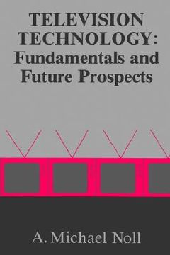 portada television technology: fundamentals and future prospects (in English)