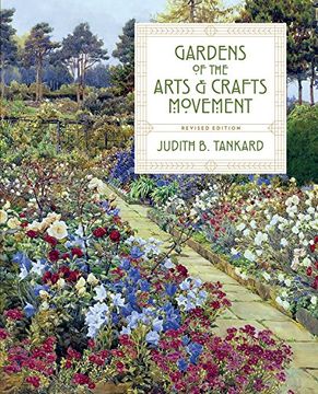 portada Gardens of the Arts and Crafts Movement (en Inglés)