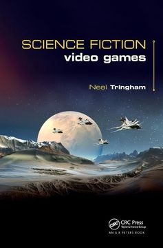 portada Science Fiction Video Games