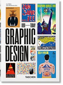 portada The History of Graphic Design (in English)