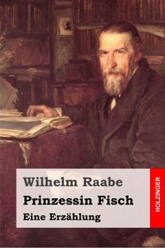 portada Prinzessin Fisch: Eine Erzählung (German Edition)