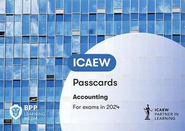 portada Icaew Accounting (en Inglés)