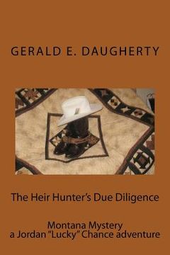 portada the heir hunters due diligence (en Inglés)