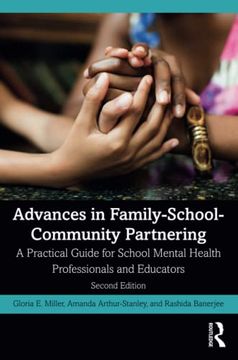 portada Advances in Family-School-Community Partnering: A Practical Guide for School Mental Health Professionals and Educators (en Inglés)