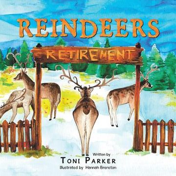 portada Reindeers' Retirement (en Inglés)