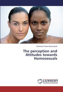 portada The perception and Attitudes towards Homosexuals