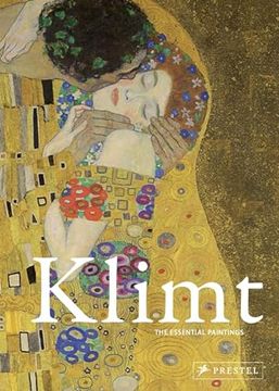portada Klimt: The Essential Paintings (in English)