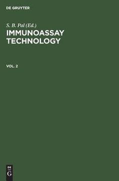 portada immunoassay technology vol 2(pal) (in English)