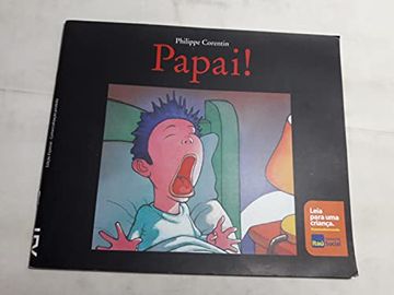 portada Papai Leia Para uma Crianca