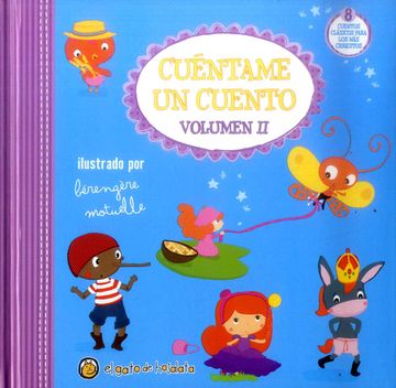 portada Cuéntame un cuento. Volumen II (in Spanish)