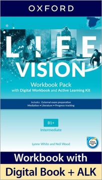 portada Life Vision Intermediate Workbook