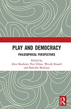 portada Play and Democracy (in English)