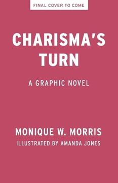 portada Charisma’S Turn: A Graphic Novel (in English)