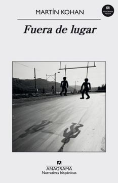 portada Fuera de Lugar (in Spanish)