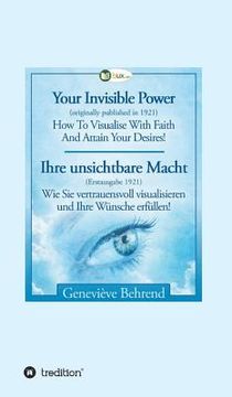 portada Your Invisible Power - Ihre unsichtbare Macht (en Alemán)
