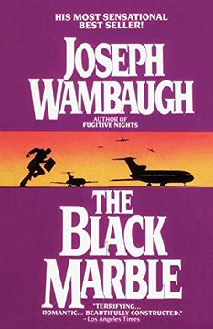 portada The Black Marble: A Novel (en Inglés)