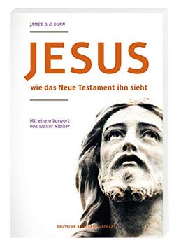portada Jesus - wie das Neue Testament ihn Sieht (en Alemán)