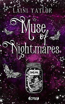 portada Muse of Nightmares (Strange the Dreamer, Band 2) (in German)