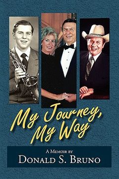 portada my journey, my way (en Inglés)