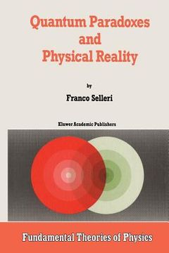 portada Quantum Paradoxes and Physical Reality (in English)