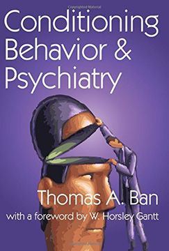 portada Conditioning Behavior & Psychiatry (in English)