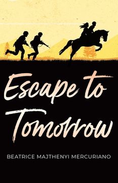 portada Escape to Tomorrow (en Inglés)
