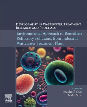 portada Environmental Approach to Remediate Refractory Pollutants From Industrial Wastewater Treatment Plant (in English)