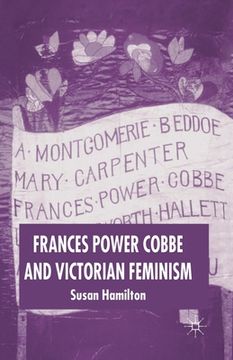 portada Frances Power Cobbe and Victorian Feminism (en Inglés)