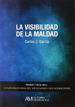 portada La Visibilidad de la Maldad (in Spanish)