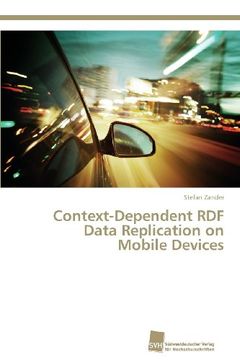 portada Context-Dependent Rdf Data Replication on Mobile Devices