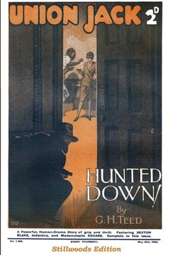 portada Hunted Down (in English)