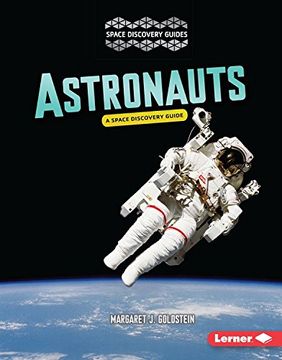 portada Astronauts: A Space Discovery Guide (Space Discovery Guides)
