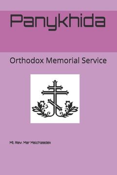 portada Panykhida: Orthodox Memorial Service (en Inglés)