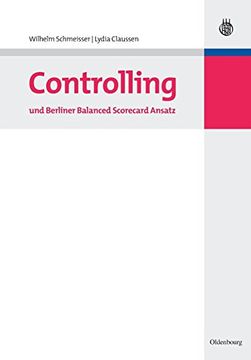 portada Controlling und Berliner Balanced Scorecard Ansatz (in German)