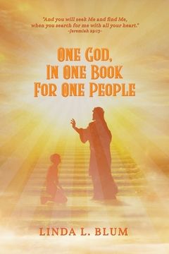 portada One God, In One Book For One People (in English)