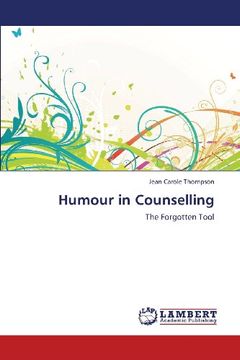 portada Humour in Counselling