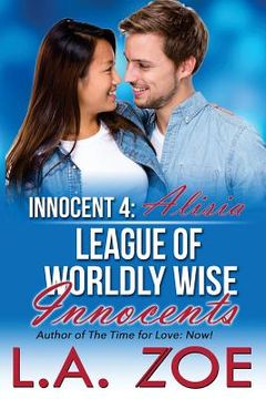 portada Innocent 4: Alicia (en Inglés)